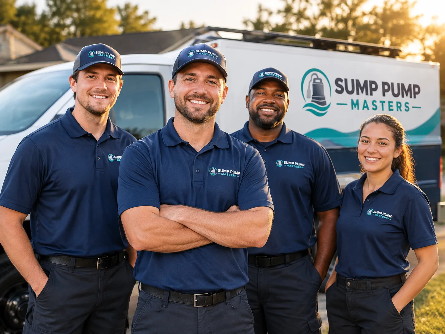 Sump Pump Repair company in Redwood, MS